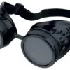 "Cyber Goggles" Costume Black