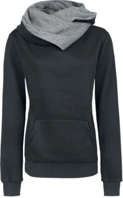 "Pentagram" Hooded Sweater Black By RED By EMP