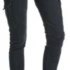 "Midnight Bondage" Jeans Black By Brandit