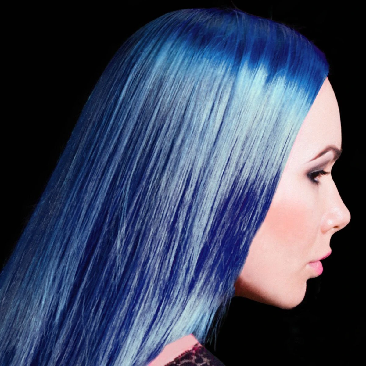 "Bad Boy Blue - Classic" Hair Dye Blue By Manic Panic - Image 4