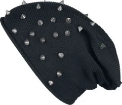 "Beanie" Beanie Black By Black Premium By EMP
