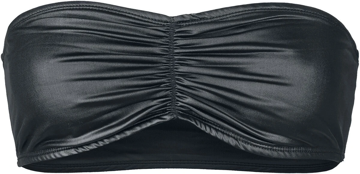 "I Feel Free" Bandeau Black By Black Premium By EMP