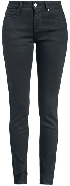 "Skarlett" Jeans Black By RED By EMP