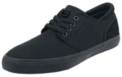 "Two Steps Further" Sneakers Black By RED By EMP