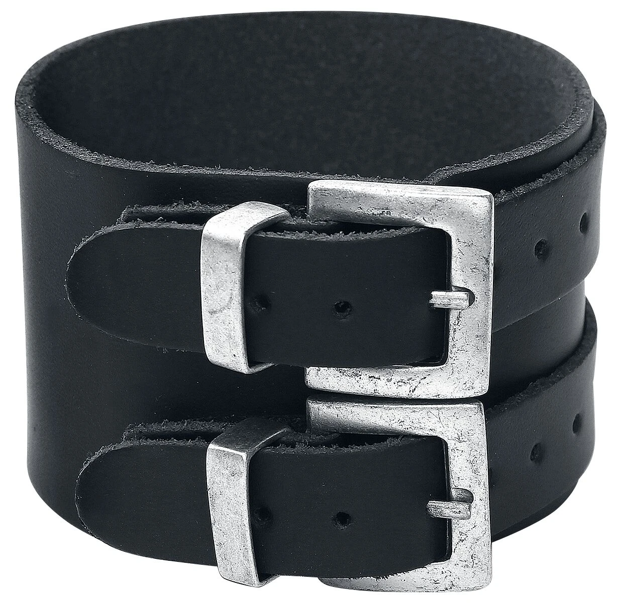 "Rammstein Logo" Bracelet Black By Rammstein - Image 3