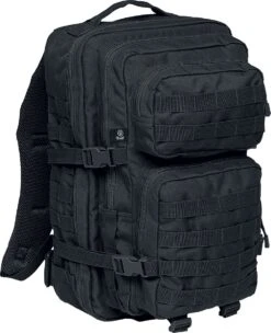 "US Cooper Large" Backpack Black By Brandit