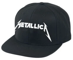"Damage Inc." Cap Grey-black By Metallica