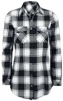 "Baby Ride Easy Out" Longsleeve Black-white By RED By EMP