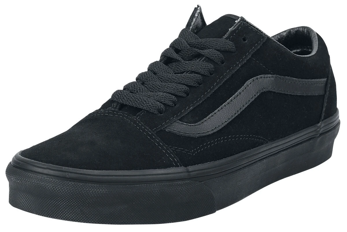 "Old Skool" Sneakers Black By Vans