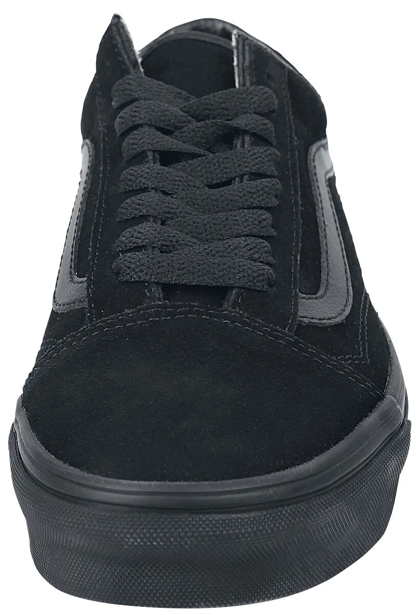 "Old Skool" Sneakers Black By Vans - Image 4