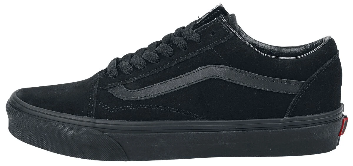 "Old Skool" Sneakers Black By Vans - Image 5
