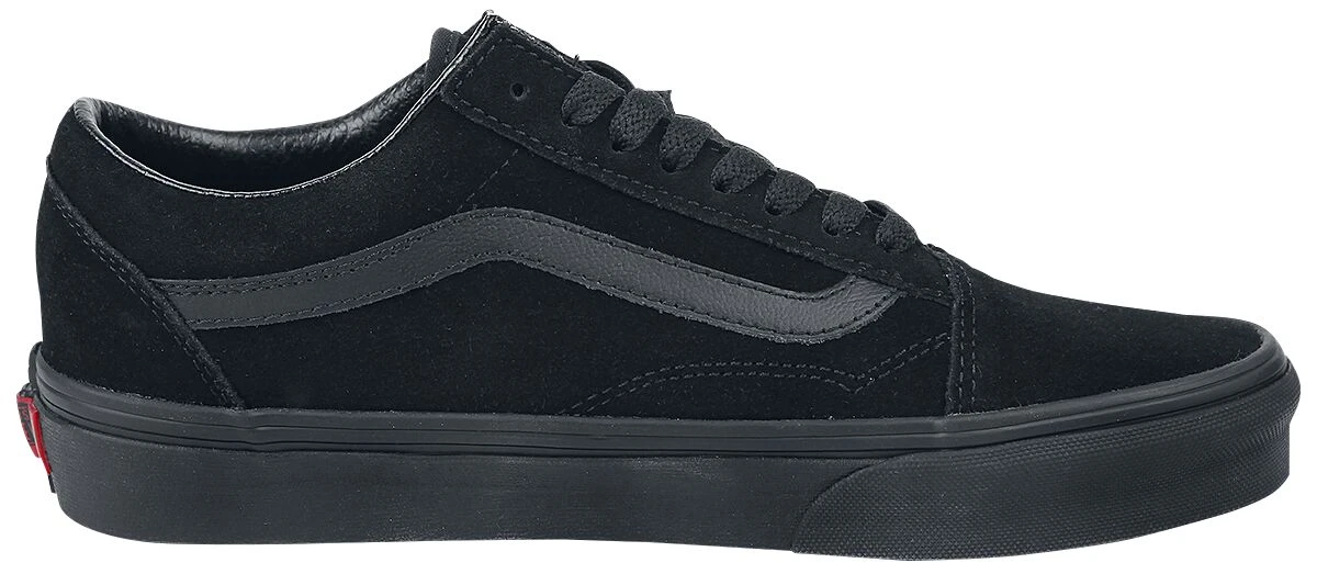"Old Skool" Sneakers Black By Vans - Image 6