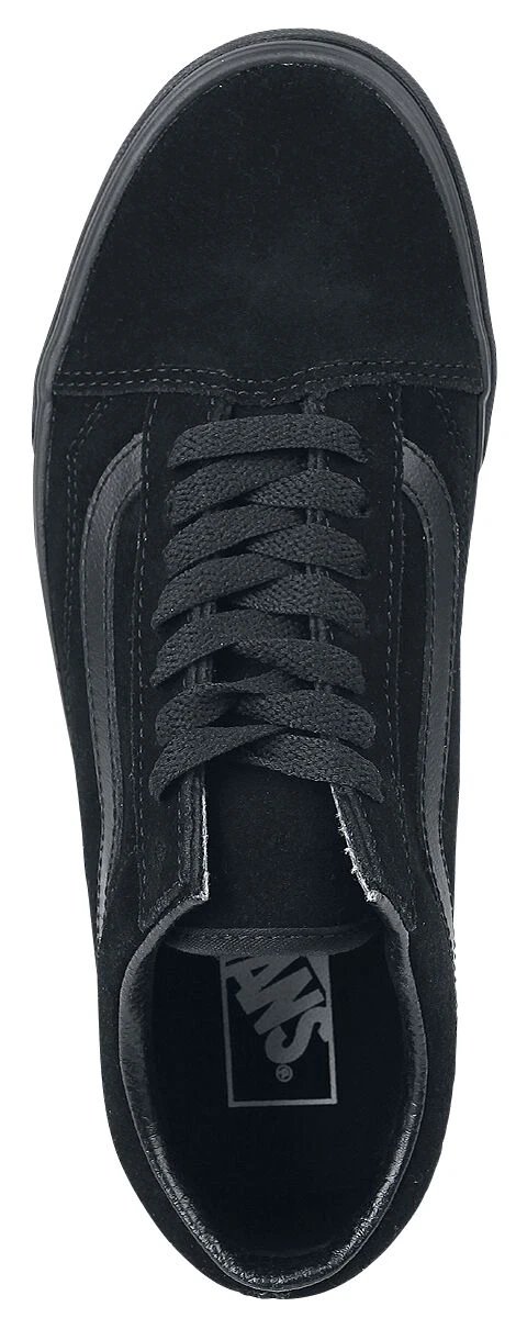 "Old Skool" Sneakers Black By Vans - Image 7