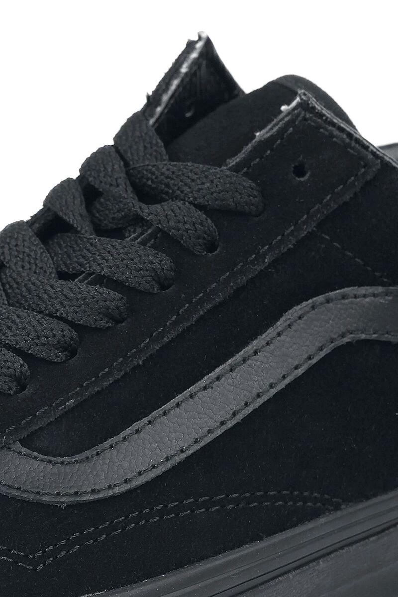 "Old Skool" Sneakers Black By Vans - Image 8