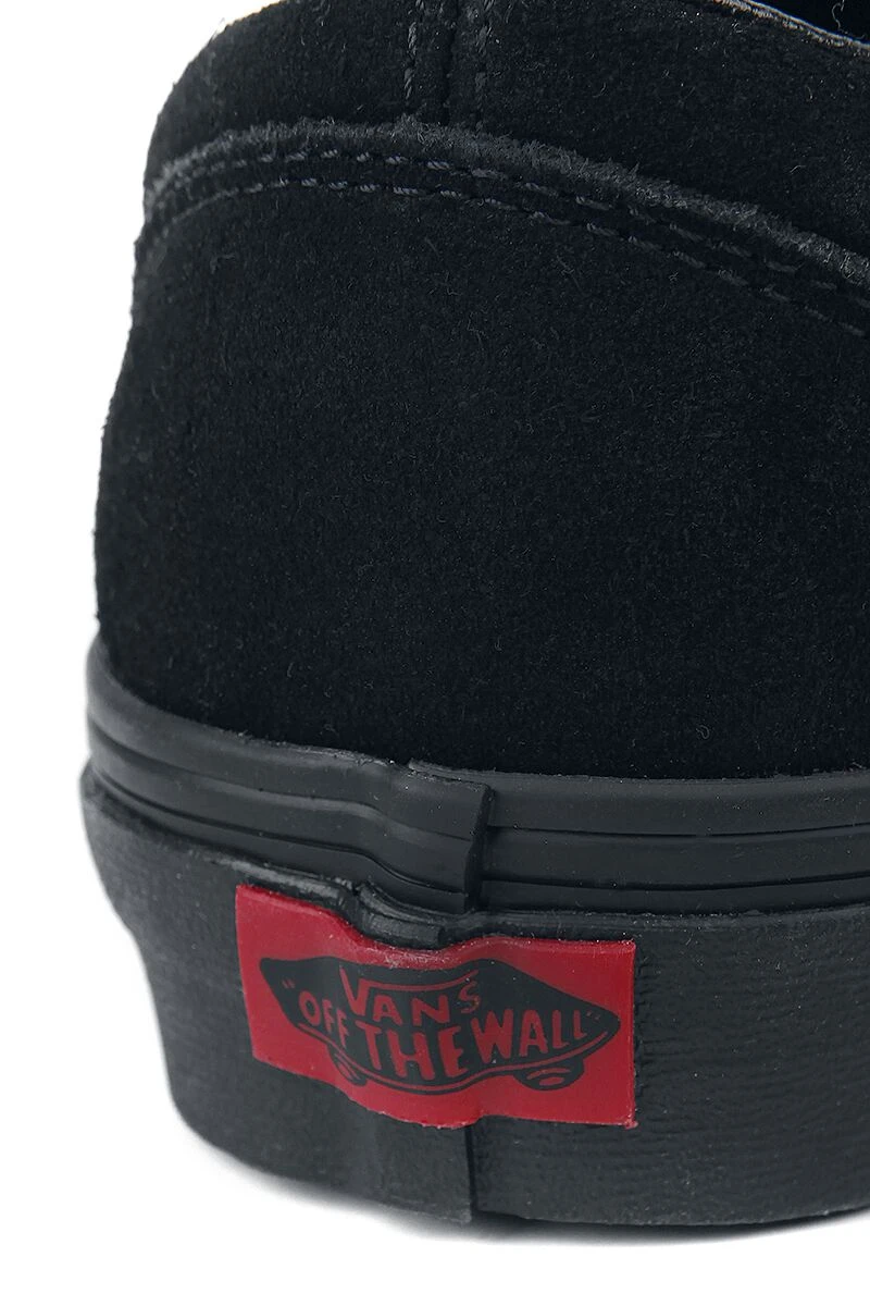 "Old Skool" Sneakers Black By Vans - Image 9