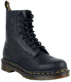 "1460 Pascal Virginia" Boot Black By Dr. Martens