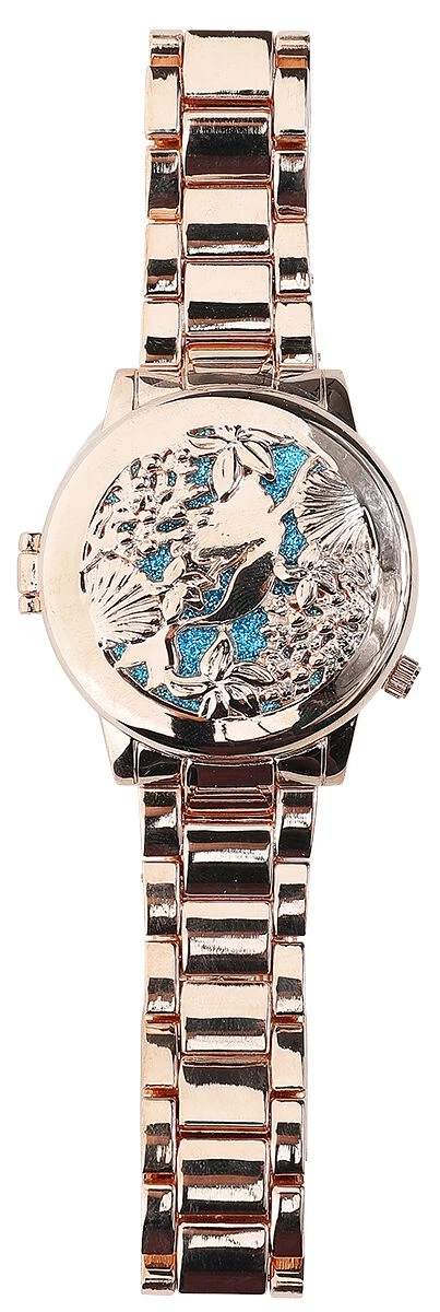 "Swimming Mermaid" Wristwatches Gold-coloured By The Little Mermaid - Image 4