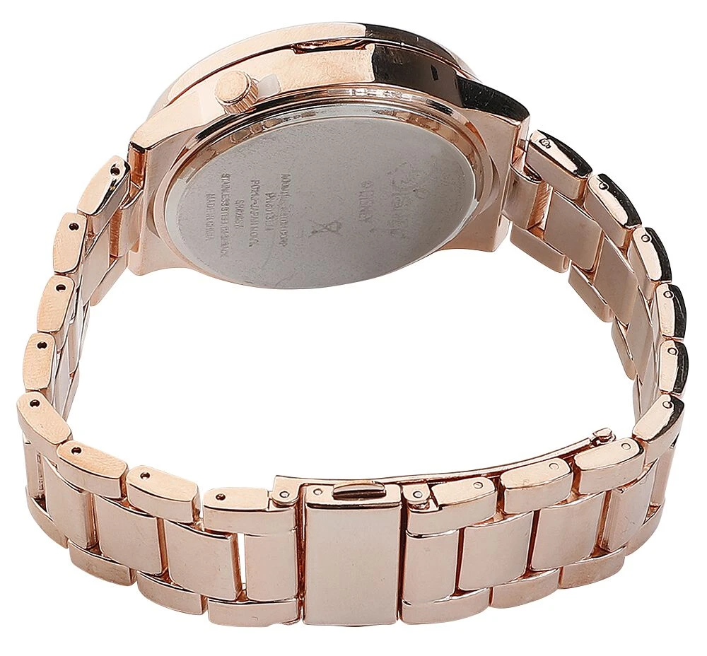 "Swimming Mermaid" Wristwatches Gold-coloured By The Little Mermaid - Image 5