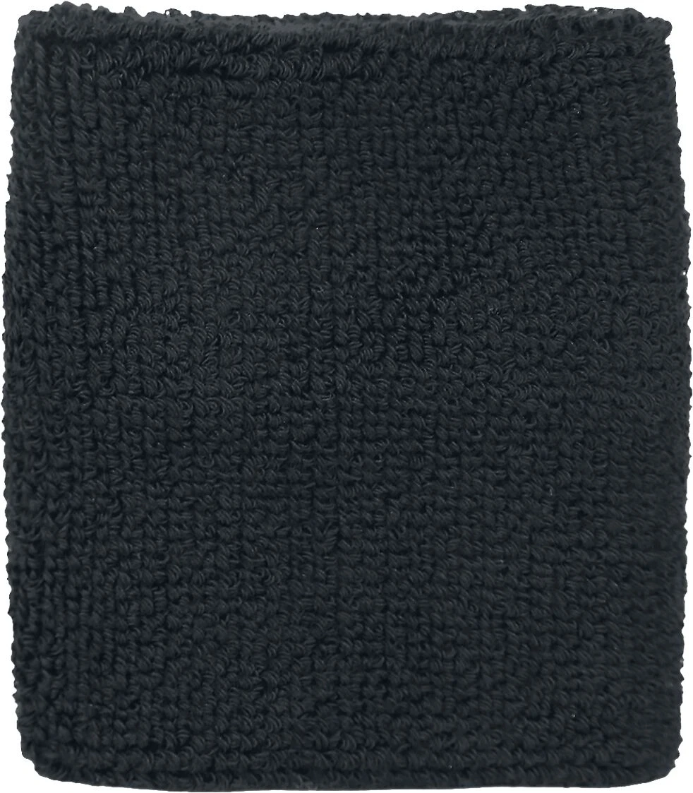 "Knuckles - Wristband" Sweatband Black By Five Finger Death Punch - Image 2