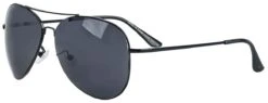 "Pilot Glasses" Sunglasses Black