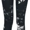 "Built For Comfort" Leggings Black By Black Premium By EMP