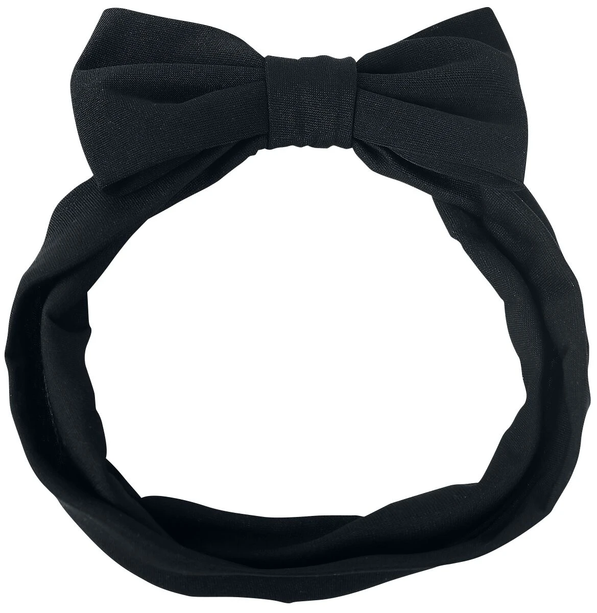 "Betsy" Hairband Black By Rockabella