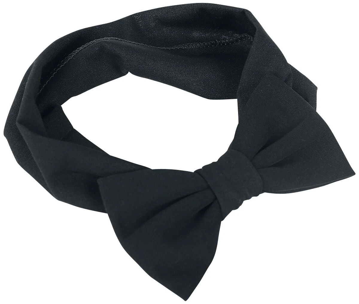 "Betsy" Hairband Black By Rockabella - Image 2
