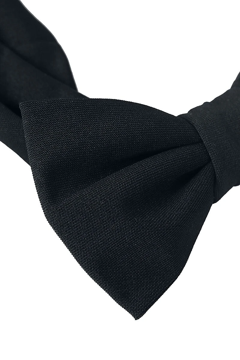 "Betsy" Hairband Black By Rockabella - Image 4