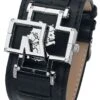 "Germany" Wristwatches Black-silver By Rammstein