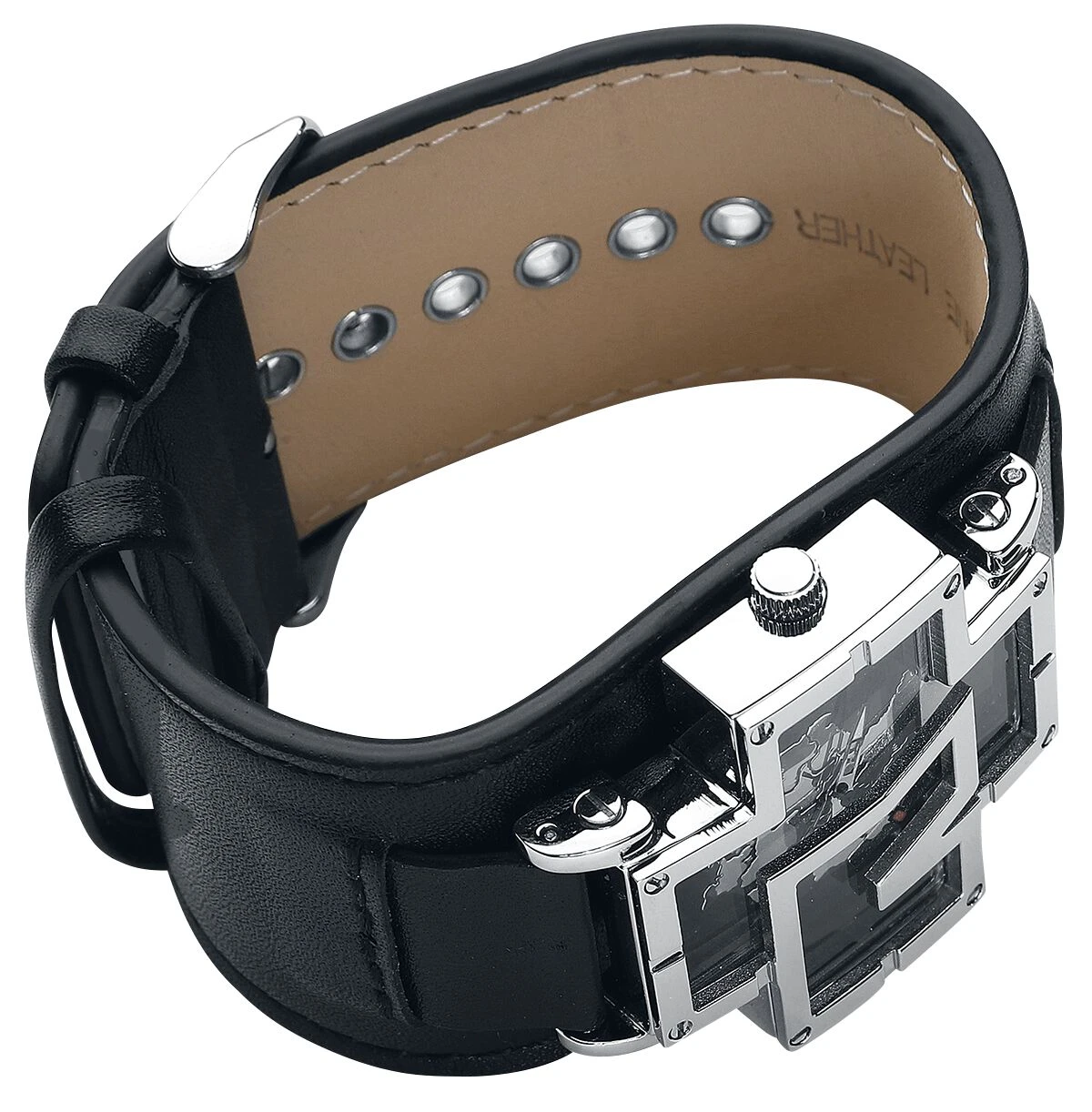 "Germany" Wristwatches Black-silver By Rammstein - Image 2