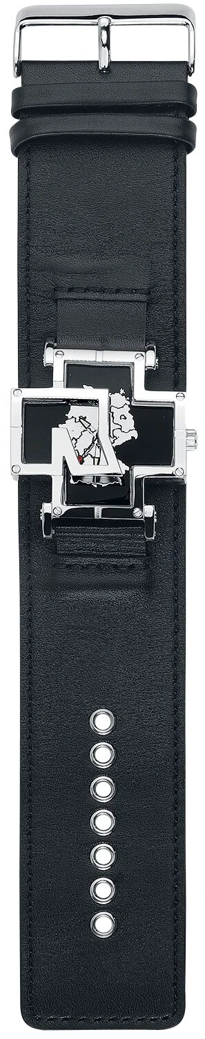 "Germany" Wristwatches Black-silver By Rammstein - Image 4
