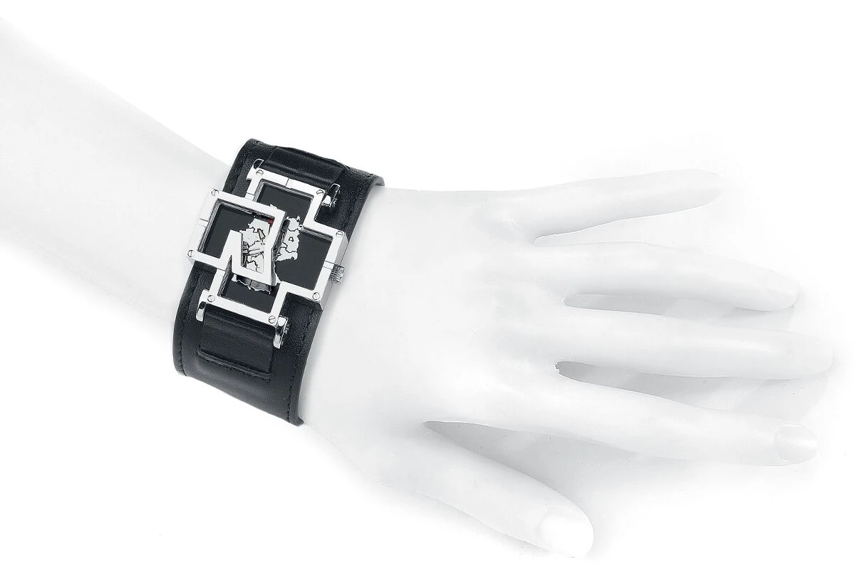 "Germany" Wristwatches Black-silver By Rammstein - Image 6