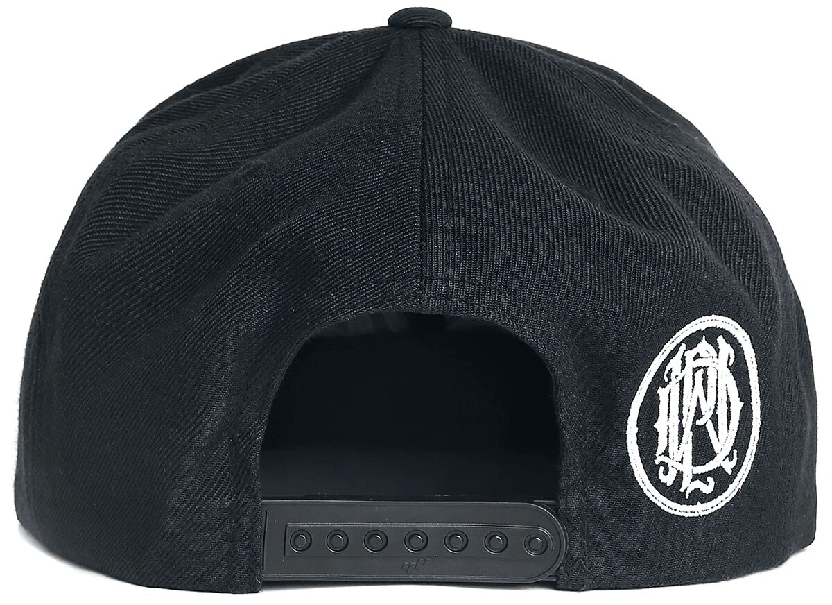 "Logo" Cap Black By Parkway Drive - Image 2