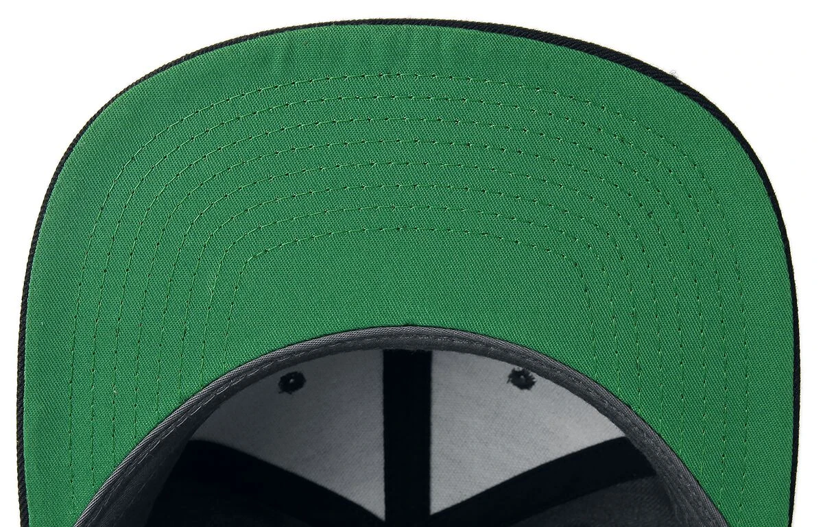 "Logo" Cap Black By Parkway Drive - Image 3