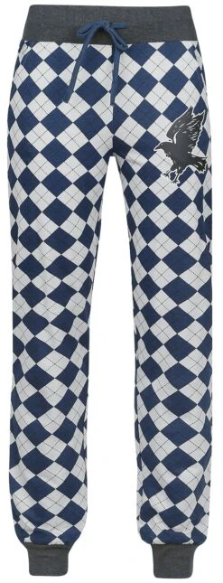 "Ravenclaw" Pyjama Pants Grey-blue By Harry Potter