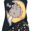"Anytime Is Nap Time" Pyjama Black By Pusheen
