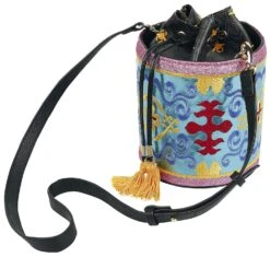 "Flying Carpet" Handbag Multicolour By Aladdin