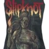 "Burn Me Away" Top Black By Slipknot