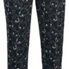 "Toothless - Light Up" Pyjama Pants Black By How To Train Your Dragon