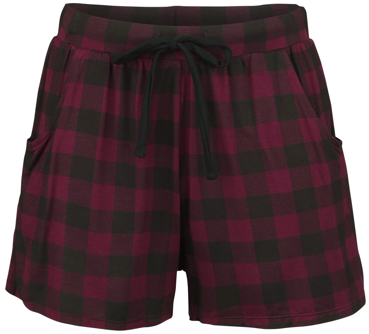 "Carry On" Pyjama Black-red By Supernatural - Image 3