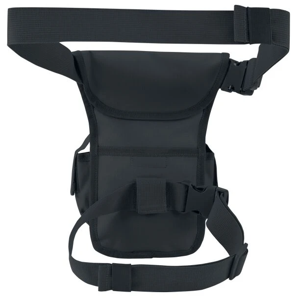 "Side Kick Bag" Belt Pouch Black By Brandit - Image 2