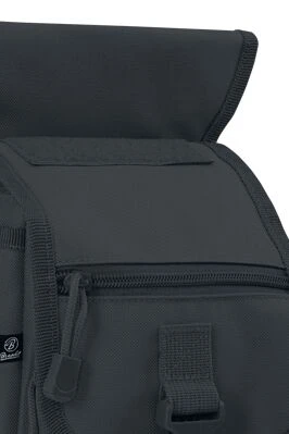 "Side Kick Bag" Belt Pouch Black By Brandit - Image 3