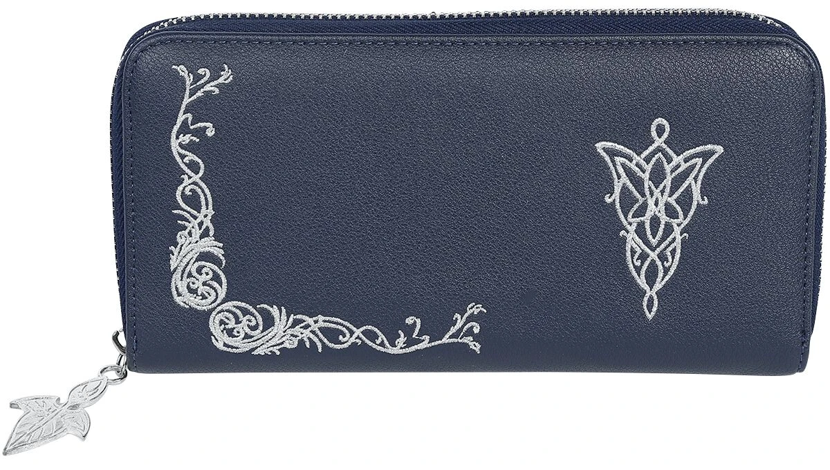 "Arwens Evenstar" Wallet Lilac By The Lord Of The Rings - Image 2