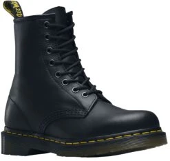 "1460 DMC Nappa" Boot Black By Dr. Martens