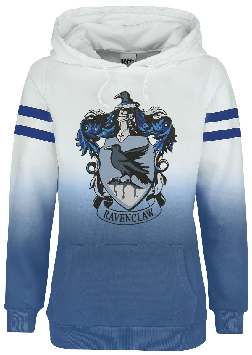 "Ravenclaw" Hooded Sweater Multicolour By Harry Potter