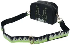 "2 - Shoulder Bag" Shoulder Bag Black By Maleficent