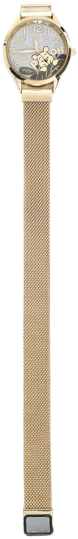 "Winnie" Wristwatches Gold-coloured By Winnie The Pooh - Image 2
