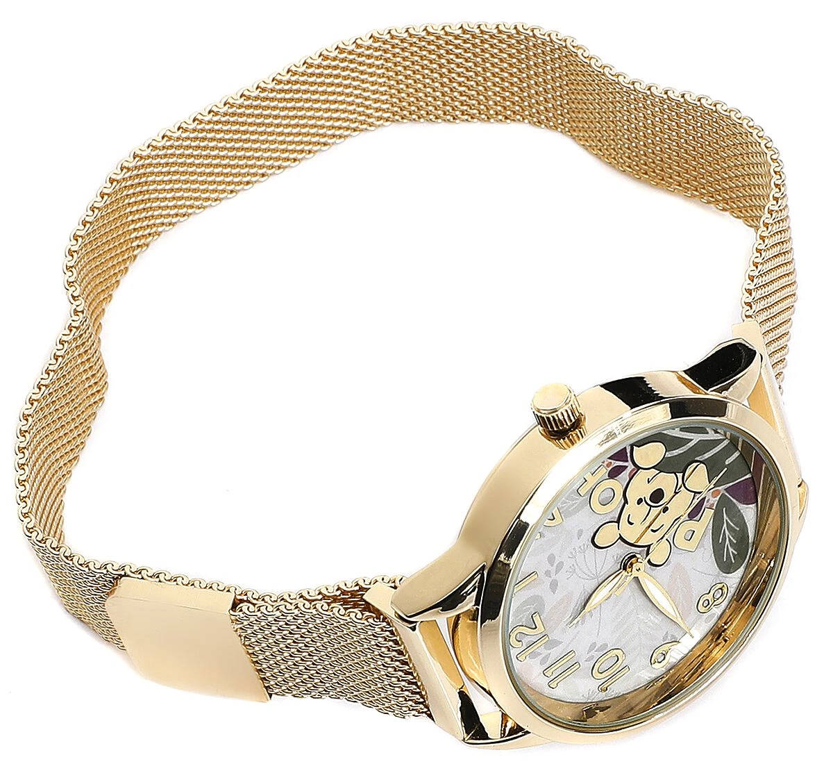 "Winnie" Wristwatches Gold-coloured By Winnie The Pooh - Image 3