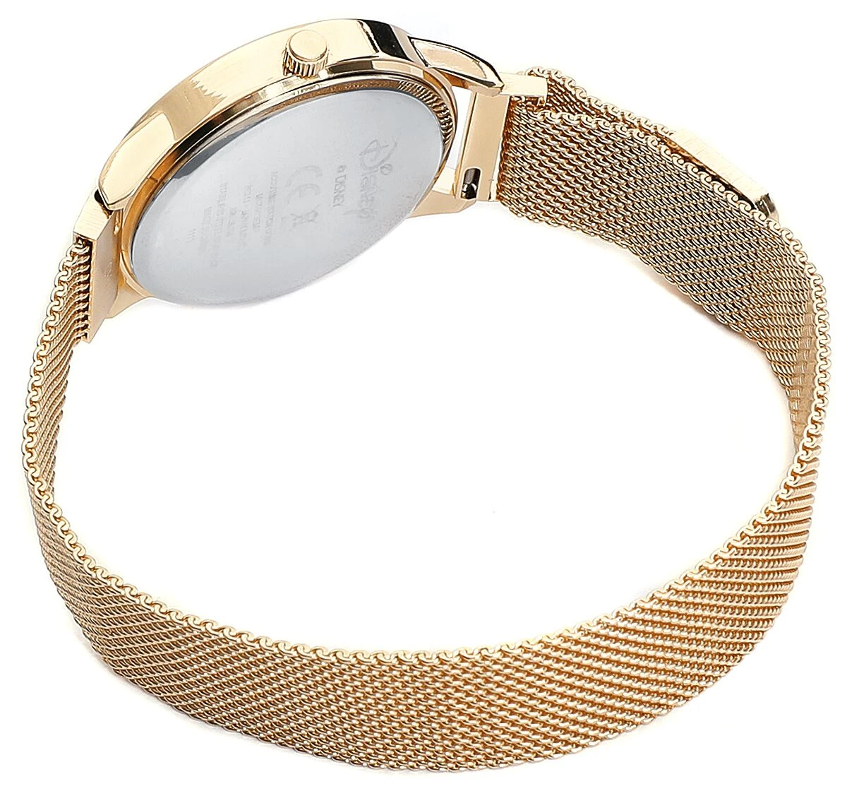 "Winnie" Wristwatches Gold-coloured By Winnie The Pooh - Image 4