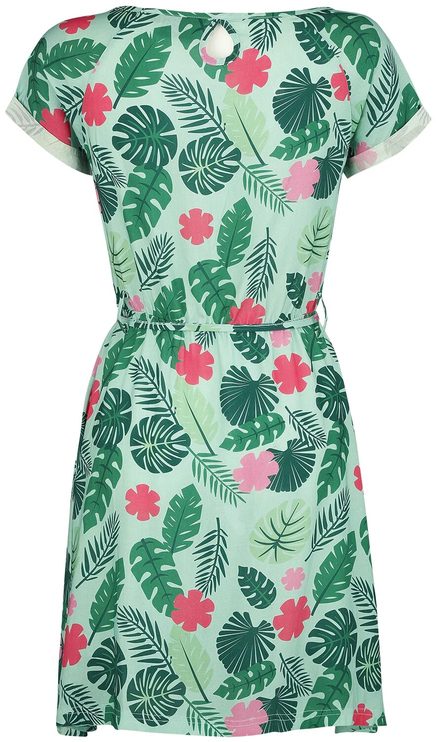 "Bulbasaur" Short Dress Multicolour By Pokémon - Image 2